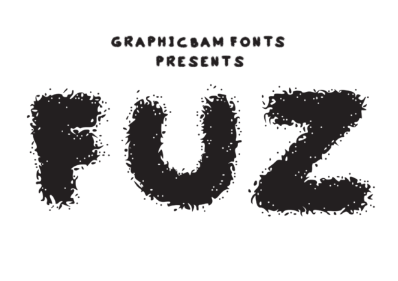 Fuz: The Brushed Display Font That Elevates Every Project