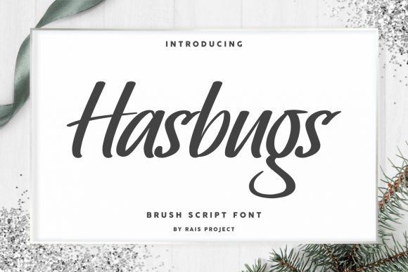 Hasbugs: Strategic Typography for Youthful Brand Positioning