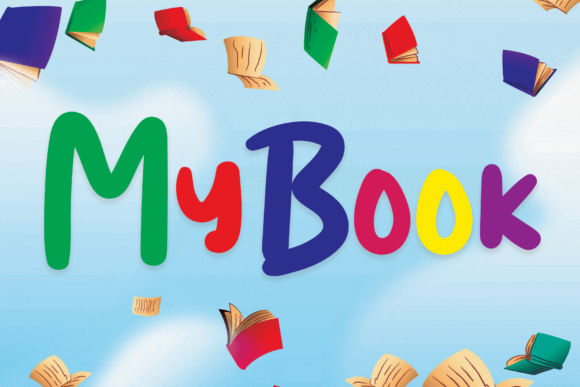 MyBook: The Bold, Playful Engine for Kids' Projects and Creative Planning
