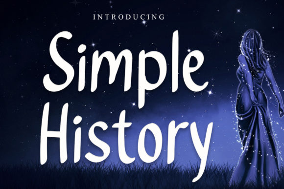 Simple History: The Font That Makes Your Work Stand Out