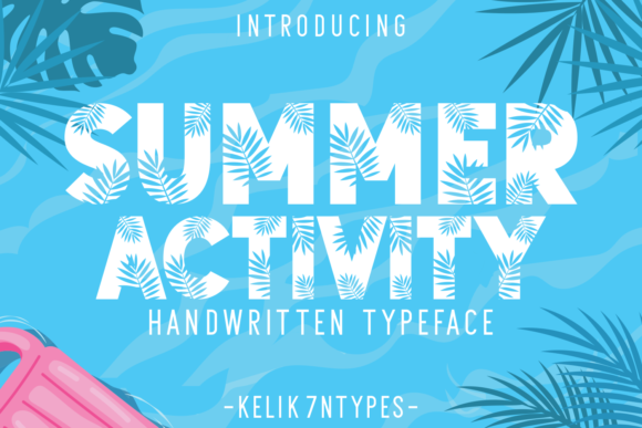 Summer Activity