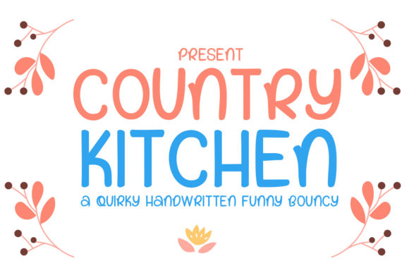 The Endless Variations of Country Kitchen
