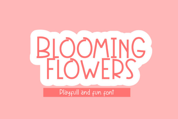 Why Blooming Flowers Is the Perfect Choice for Playful Design Projects