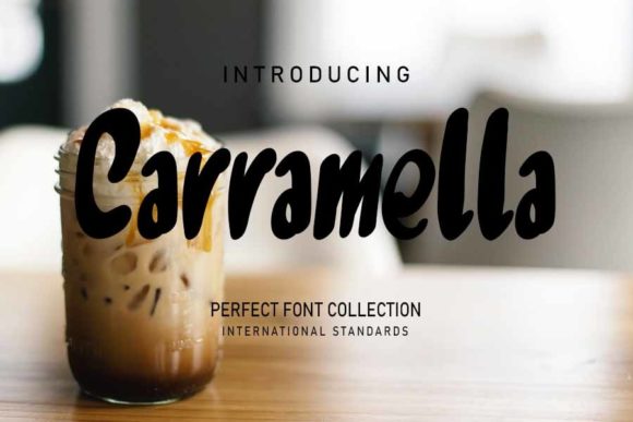 Why Carramella Is the Smartest Addition to Your Font Library