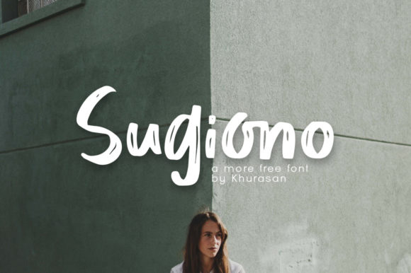 Why Sugiono Is the Modern Display Font You've Been Waiting For
